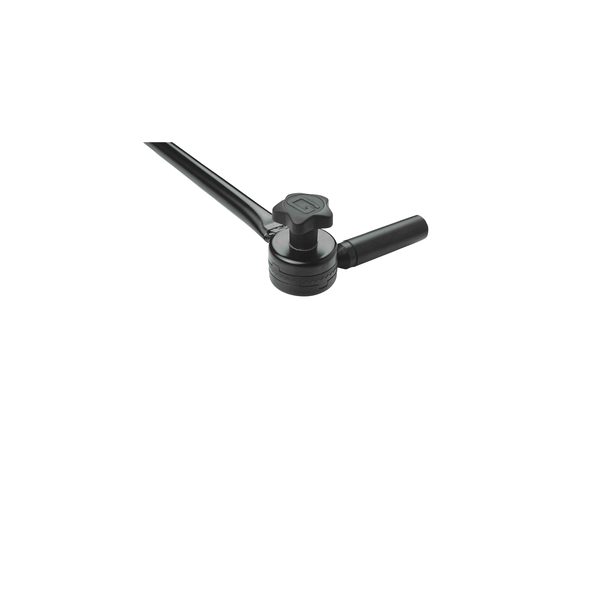 Gator Frameworks GFW-MIC-MINIBM16 - Asta microfonica mini regolabile da 16 pollici