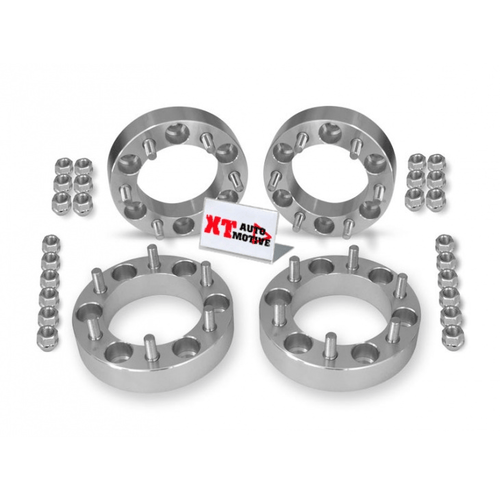 KIT DISTANZIALI ALLUMINIO - MITSUBISHI L200 (FINO AL 2005), PAJERO (fino al 2000) E PAJERO SPORT