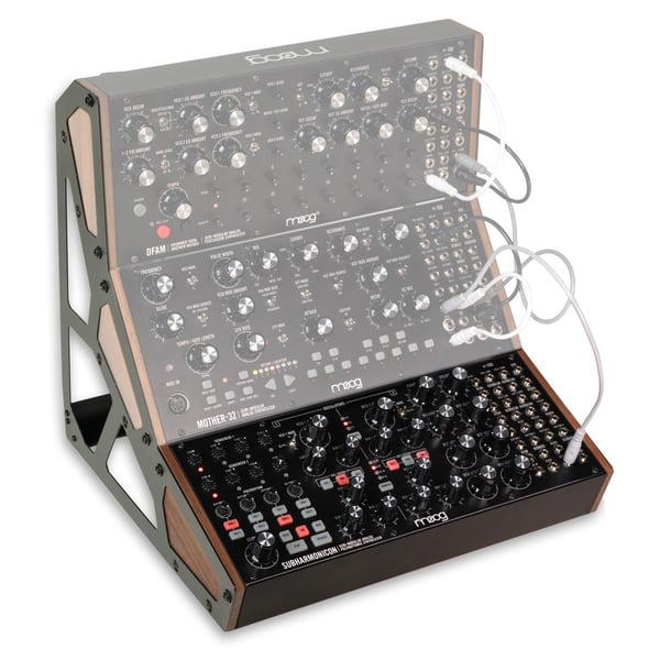 MOOG MUSIC IND. MOOG SUBHARMONICON SINTETIZZATORE ANALOGICO SEMI-MODULARE