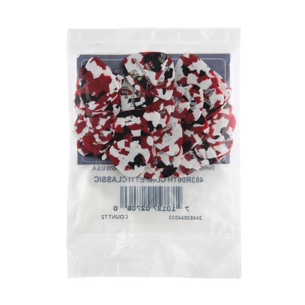 Dunlop 483R#06 Confetti Classic - Thin