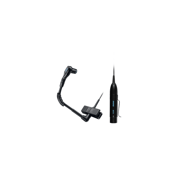 Shure BETA98H-C Microfono miniaturizzato condensatore cardioide