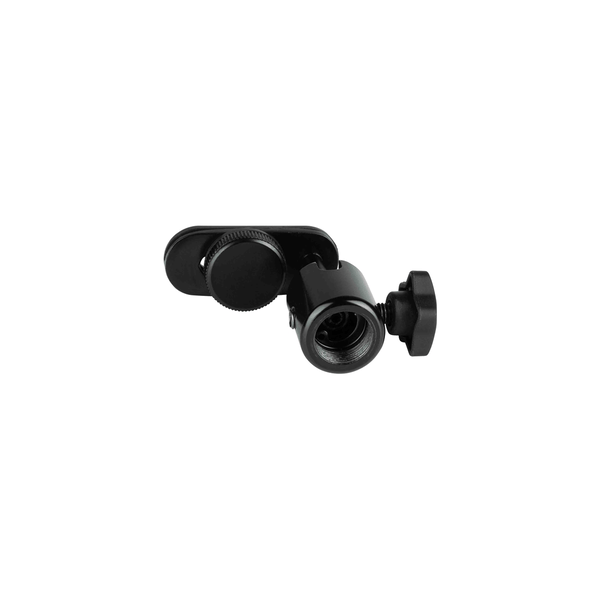 Gator Frameworks GFW-MIC-CAMERA-MT Adattatore per supporto microfono per fotocamera<br>