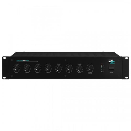 ZZIPP MIXER AMPLI 100V 120W 4 INGRESSI