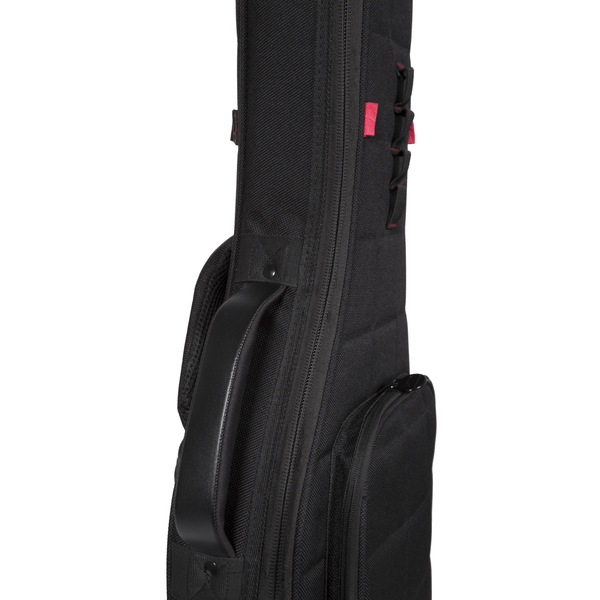 DIE HARD Borsa professionale imbottita per basso Elettrico in nylon 1200D "waterproof". Disponibile nel colore nero