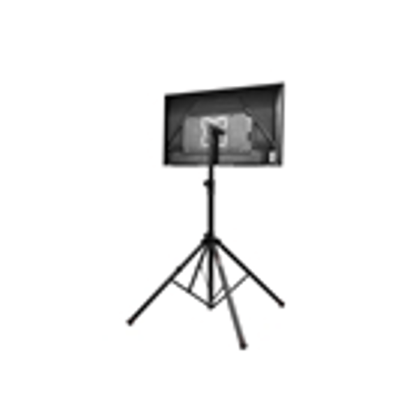 Gator Frameworks GFW-AV-LCD-15 Supporto a quattro gambe per display LCD/LED fino a 65"<br>
