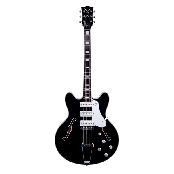 Vox Bobcat S66 Black Tune-O-Matic
