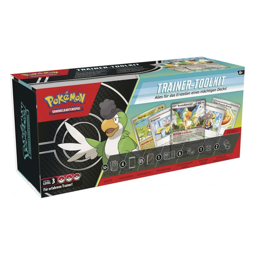 Pokémo Trainers Toolkit 2024 *German Version*