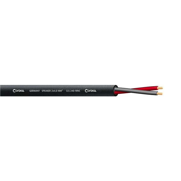 Cordial ECL CLS240-BLACK500-FRNC