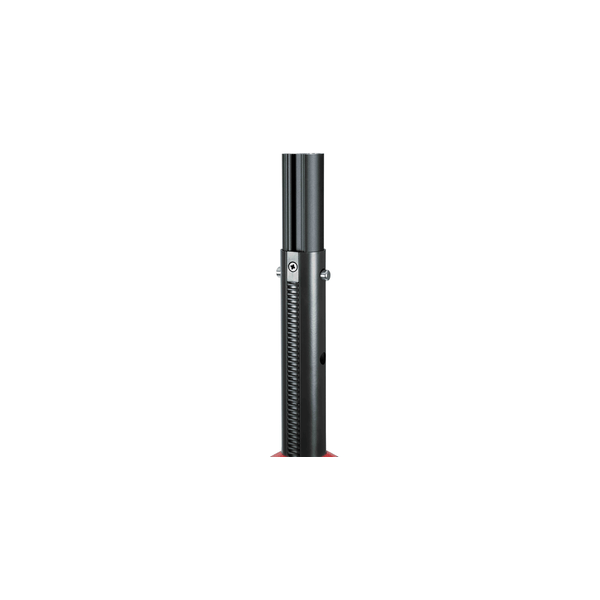Gator Frameworks GFW-ID-SPKRSET Coppia di supporti per altoparlanti regolabili con pistone di sollevamento<br>