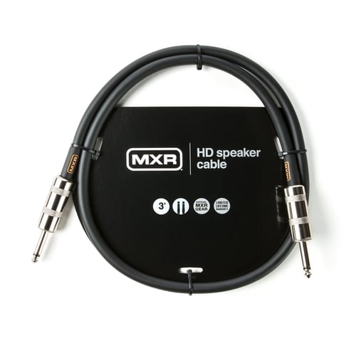 Mxr DCSTHD3 Cavo Speaker Jack 0,9 metri
