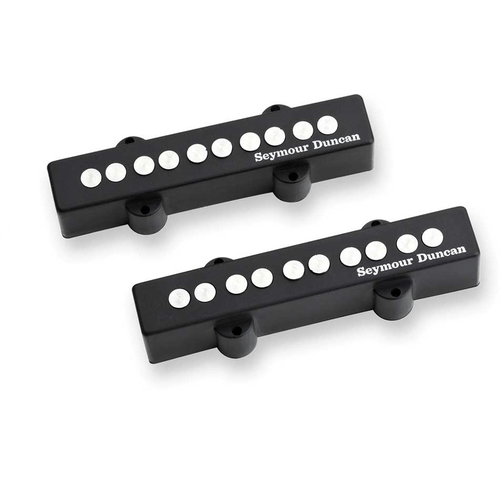 SEYMOUR DUNCAN SJ5-3S 5-STRG QP JAZZ BASS