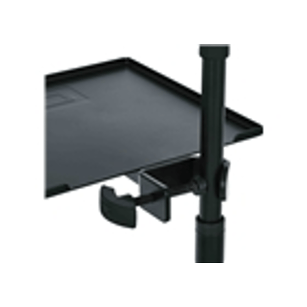 Gator Frameworks GFW-SHELF0909 - Mensola accessoria per asta microfonica