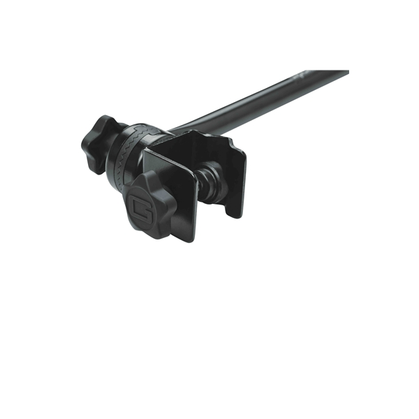 Gator Frameworks GFW-MIC-CLMPBM16 - Asta microfonica mini clamp regolabile