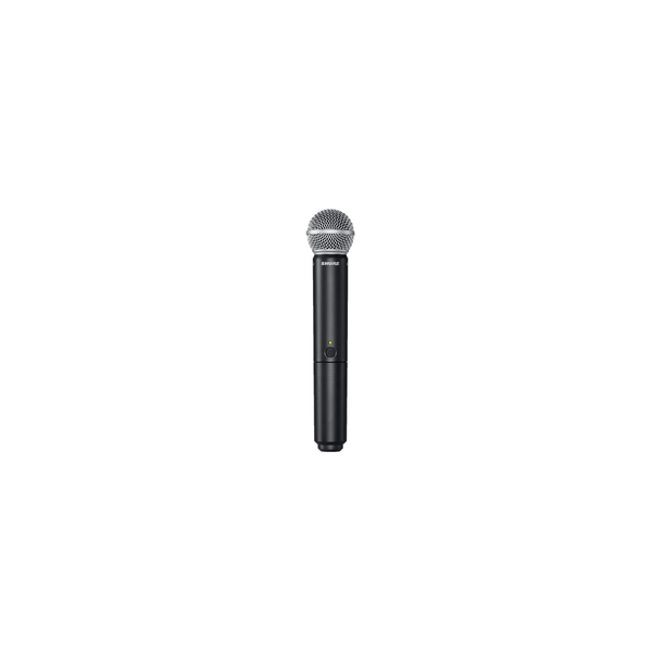Shure BLX1288E-SM58 Sistema wireless SM58, BLX1. (M17)