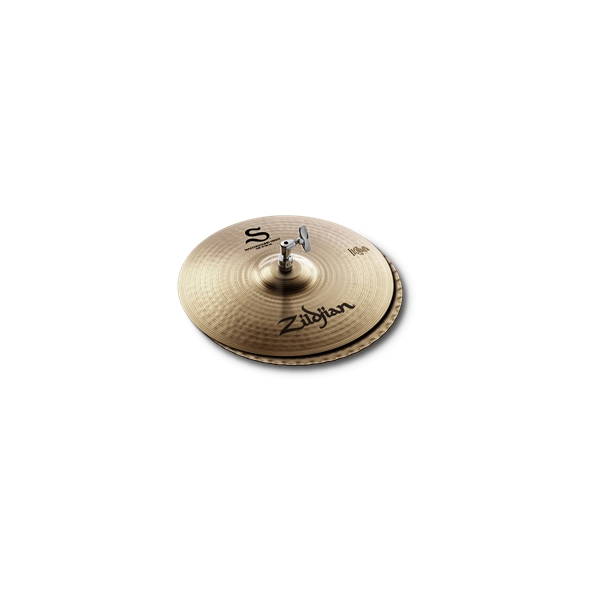 Zildjian S14MPR-14" S Mastersound HH Pair