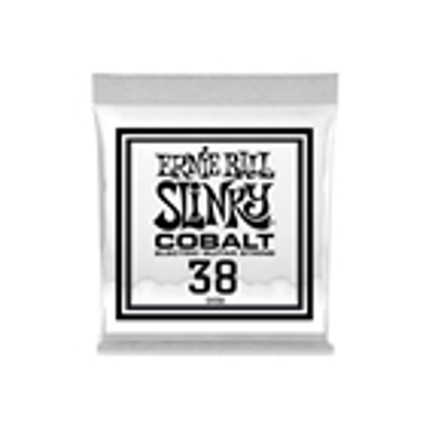 Ernie Ball 0438 Cobalt Wound .038