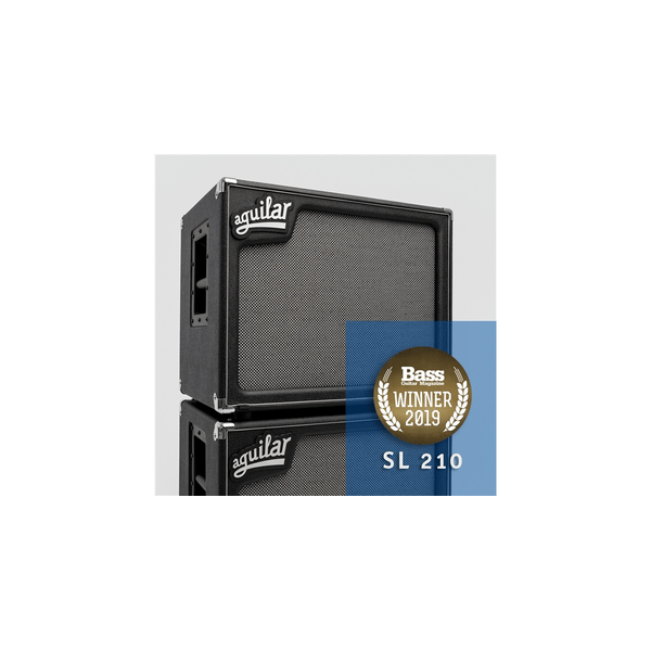 Aguilar SL 210 Black - 8 Ohm