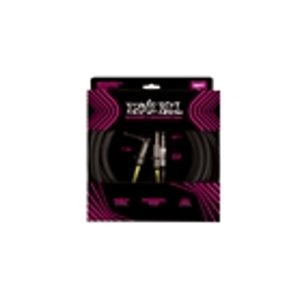Ernie Ball 6411 Instrument and Headphone Cable