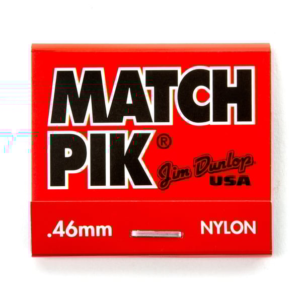 Dunlop 448R MatchPiks .46