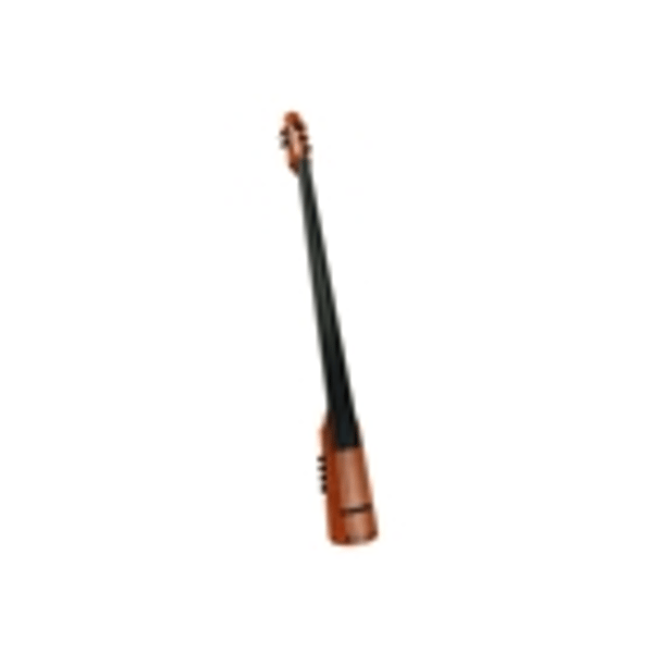 NS Design CR5T Electric Upright Bass 5 Amber Stain