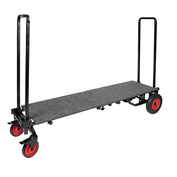 Gator Frameworks GFW-UTL-CART-LD Piano inferiore per carrelli utility con superficie piana antiscivolo