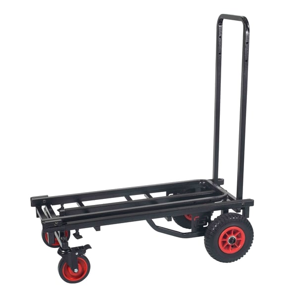 Gator Frameworks GFW-UTL-CART52 Carrello utility pieghevole con capacità di carico di 500 kg