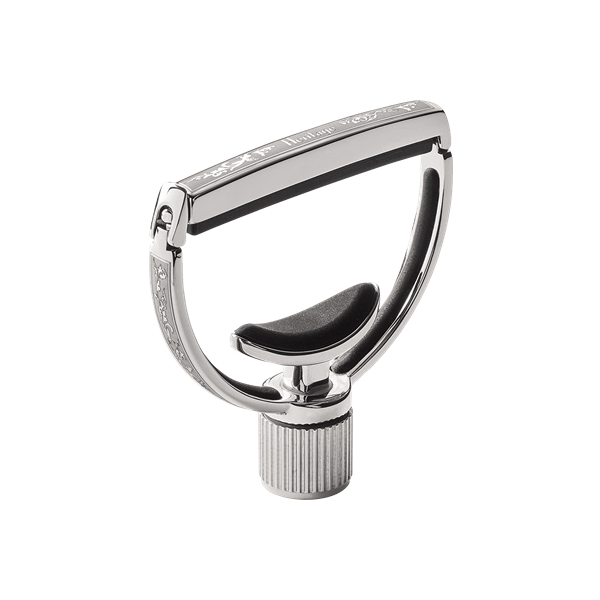 G7TH Heritage Style 3 Standard Silver Capo
