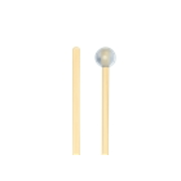 Vic Firth M430 - Articulate Series Mallet - 1" Lexan Round