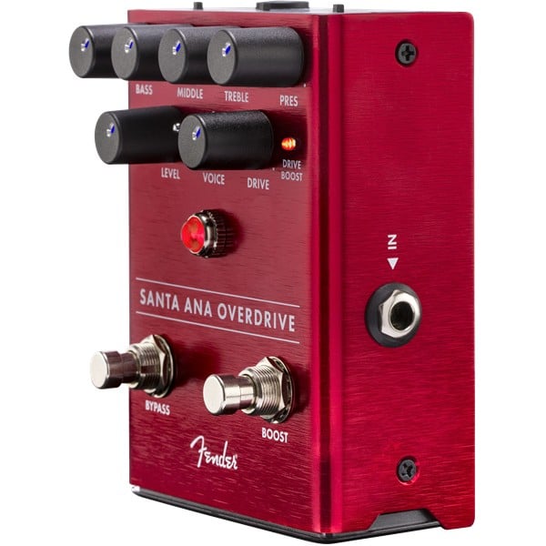 FENDER Santa Ana Overdrive