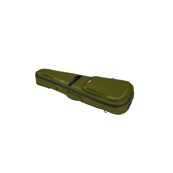 Gator Cases G-ICONELECTRIC Borsa ICON chitarra elettrica Verde