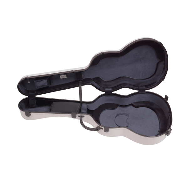 BAM ITALIA 8002SGC CUSTODIA CLASSIC PER CHITARRA CLASSICA - LIGHT GREY