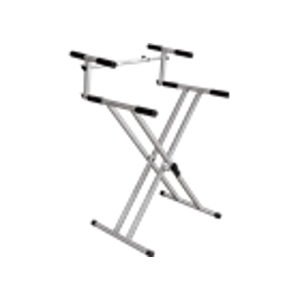 RTX XRX-T Estensione Stand a X per Tastiera Titanio