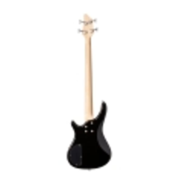 SOUNDSATION Basso elettrico con pick up al ponte e al manico. Modello GUNBARREL-4 BK
