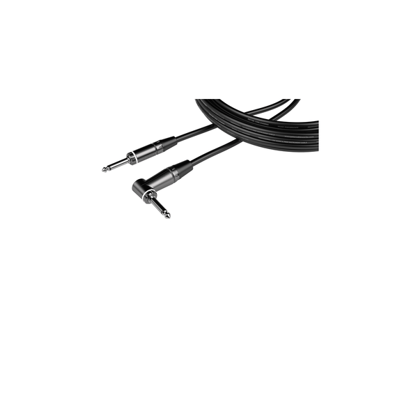 Gator Cableworks GCWC-INS-20RA Cavo strumento jack dritto/angolato 6 m Serie Composer