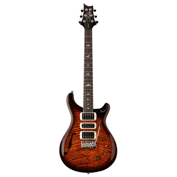 PRS SE Special Semi-Hollow Orange Tiger Smokeburst 2026