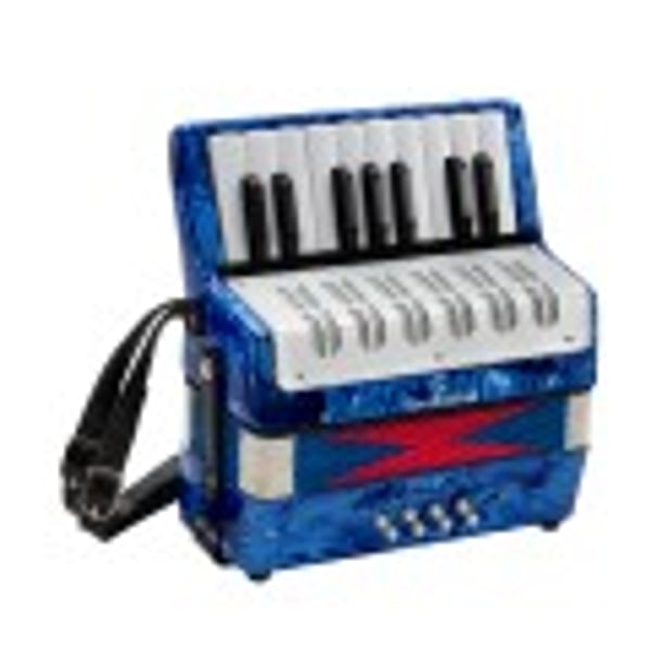 SOUNDSATION Mini fisarmonica a tasti