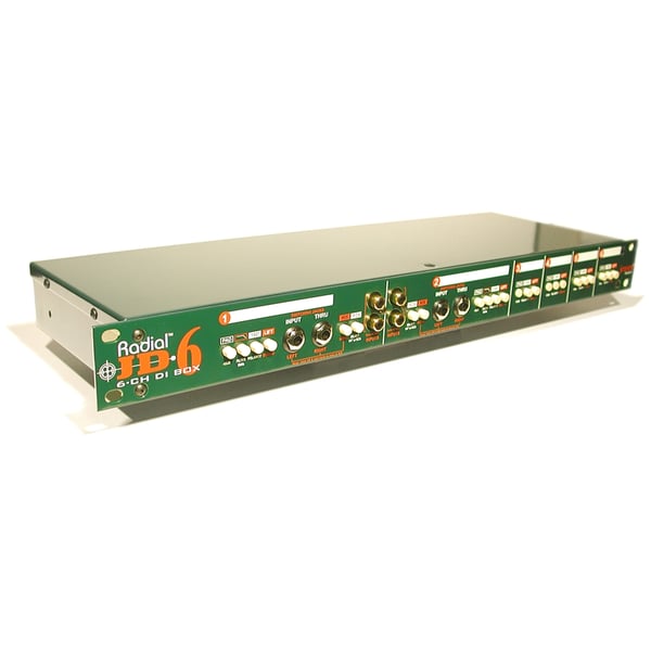 Radial Engineering JD 6