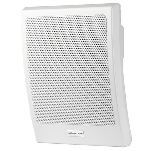 MONACOR DIFFUSORE A PARETE 100V 6W 185 X 255 X123 MM