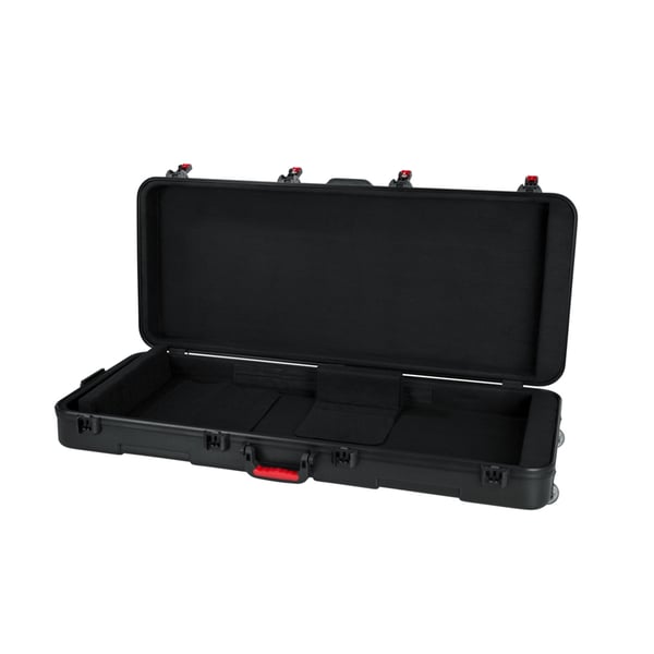 Gator Cases GTSA-KEY61 Custodia TSA ATA Tastiera 61 tasti con rotelle