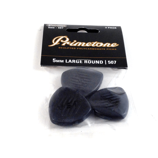 Dunlop 477P507 Primetone Large Round