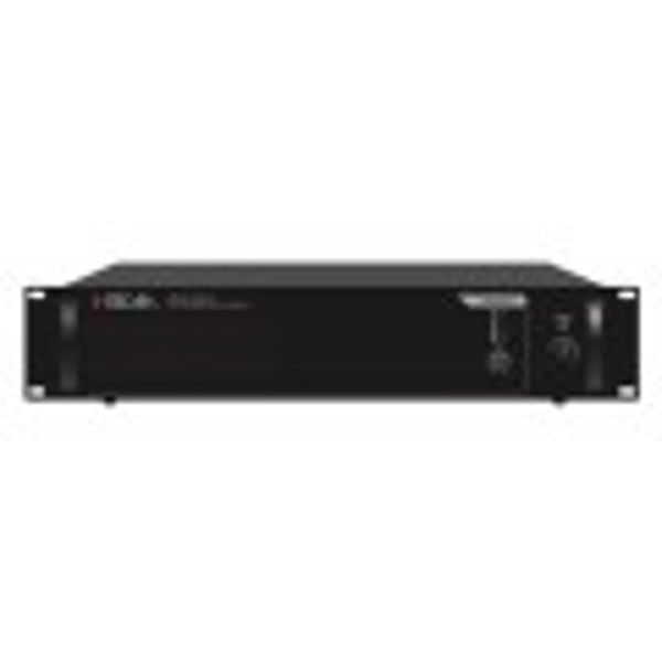 HELVIA Amplificatore di Potenza Multiuso 1-Canale 350W. Modello ZEUS 1350CA