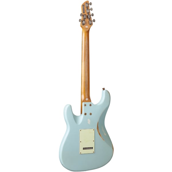 Eko Guitars Aire Relic Daphne Blue