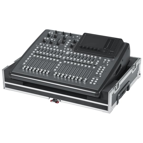 Gator Cases G-TOUR X32CMPCTW Flight Case Mixer Behringer X-32 Compact