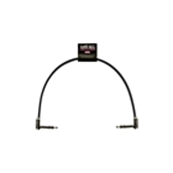 Ernie Ball 6409 Single Flat Ribbon Stereo Patch Cable 30,48cm