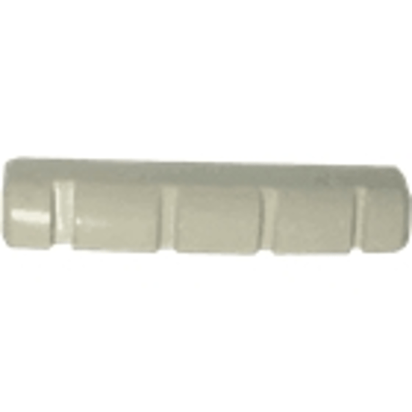 Yellow Parts EZ1454W Capotasto Plastica Basso Elettrico Bianco