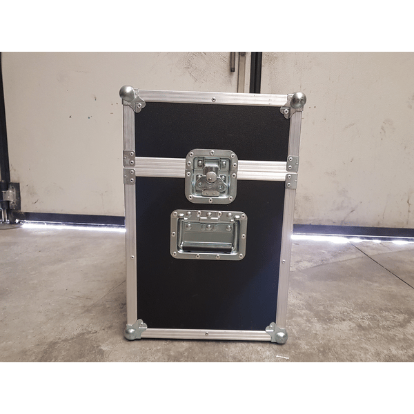 ELECTROVOICE ( EV ) ELECTROVOICE ZXA1 COPPIA CASSE ATTIVE 400W RMS WOOFER 8" + CASE BUNDLE USATE PERFETTO STATO