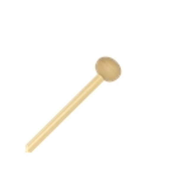 Vic Firth M401 - Articulate Series Mallet - Soft Rubber Oval