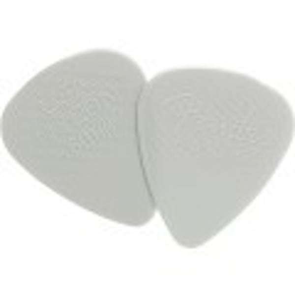 FENDER Plettri 351 Shape Nylon .60 mm Confezione da 12. Modello 0986351750