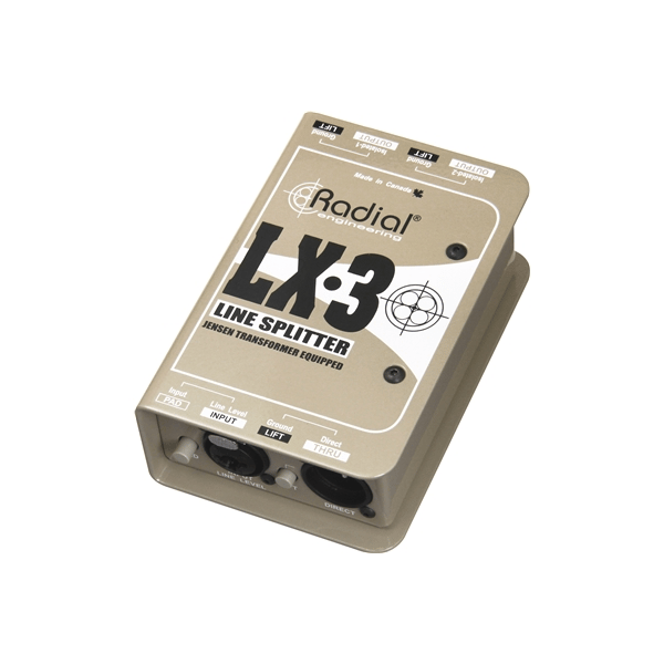 Radial Engineering LX3