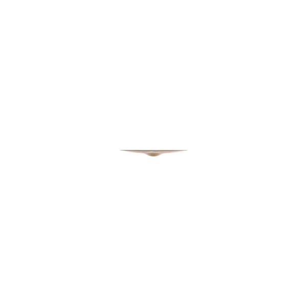 Zildjian K0822-13" K HiHat Bottom